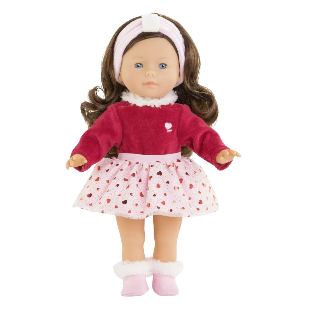 Perle Heart Petals Doll (Pick-Up In Store Only)