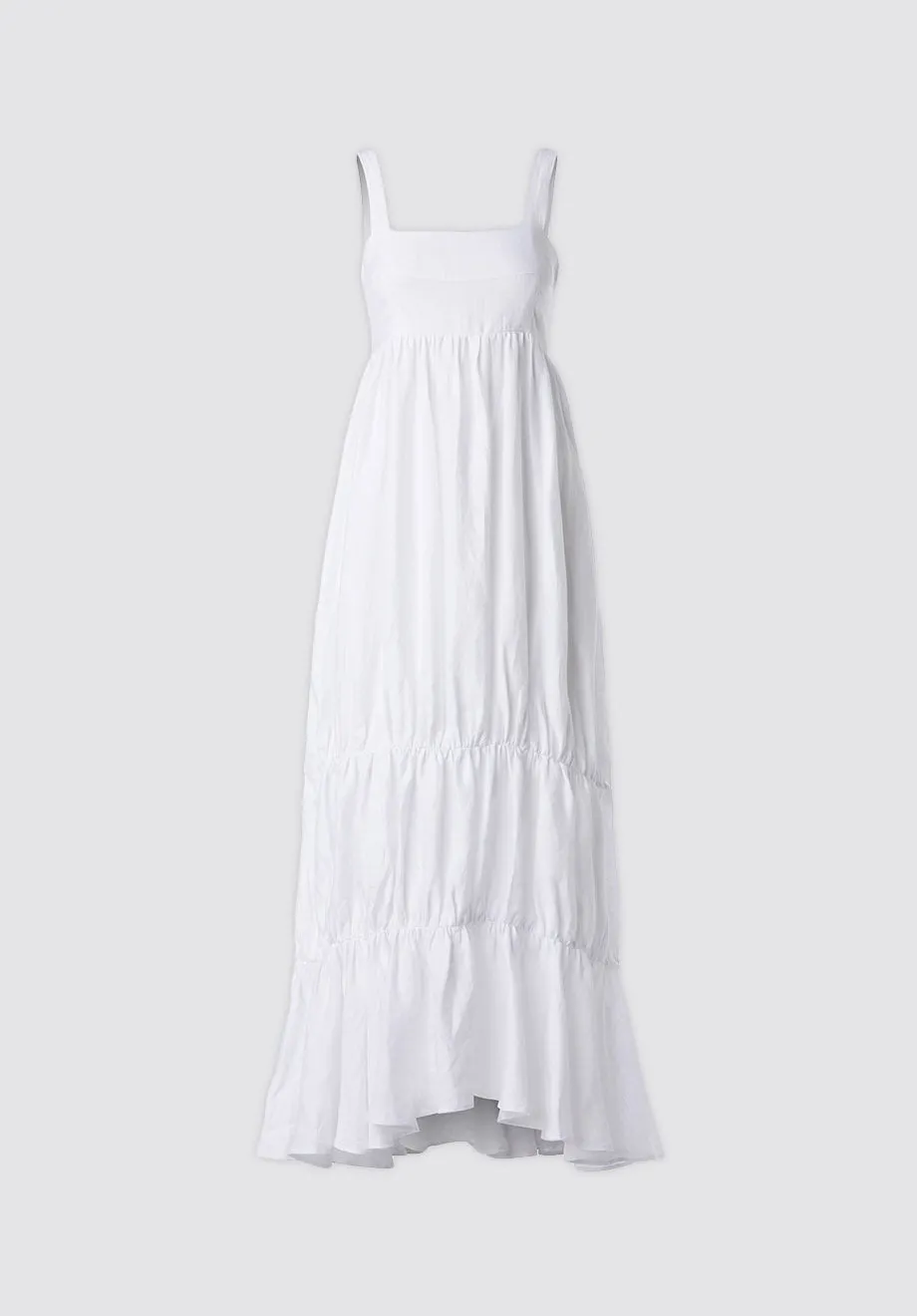 WHITE DOVE Dress