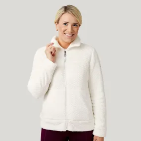 Women's Mosaic Butter Pile® Jacket